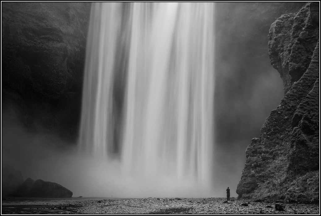 Skógafoss