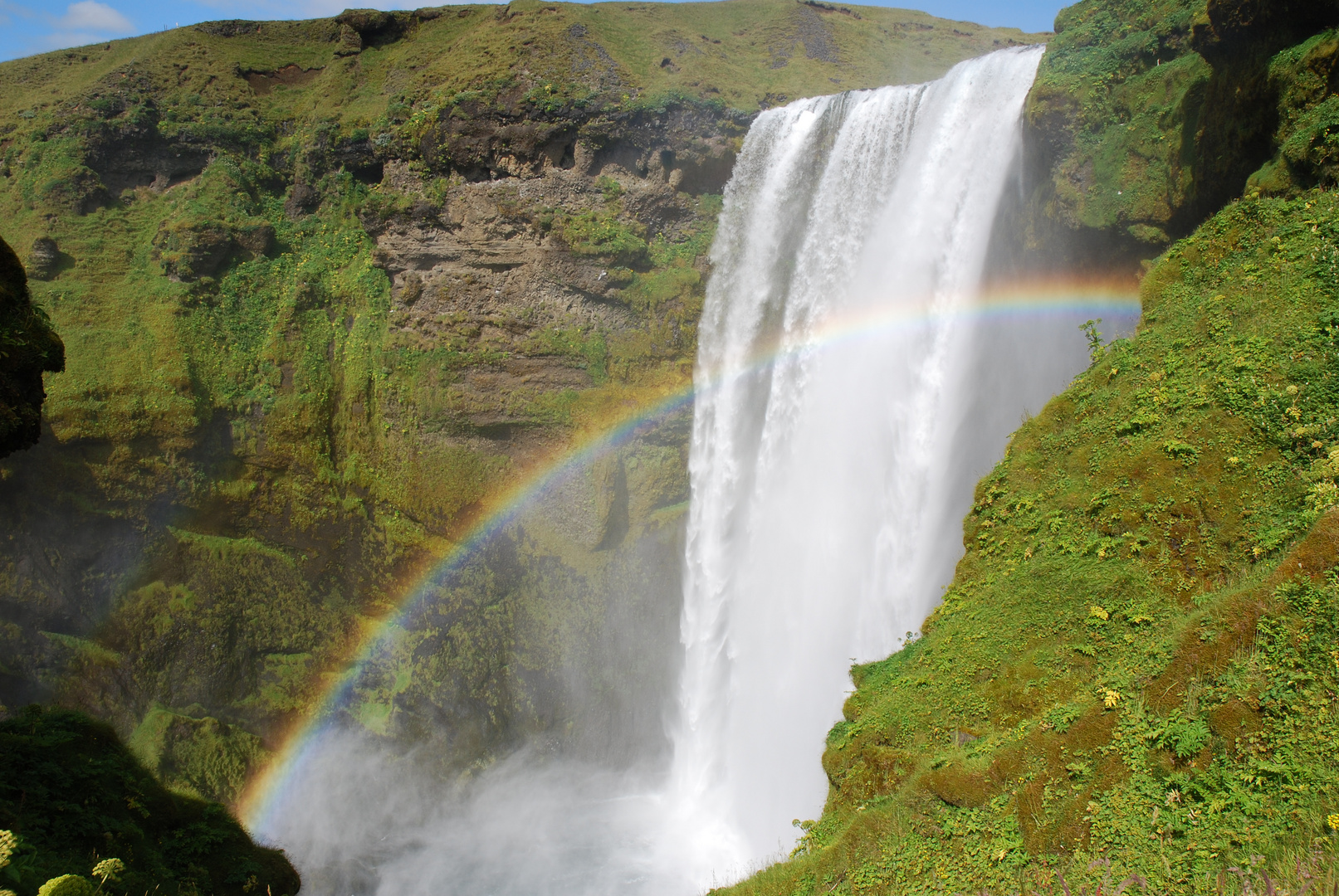 Skógafoss