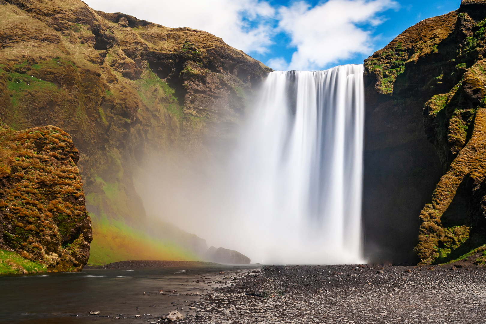 Skogafoss