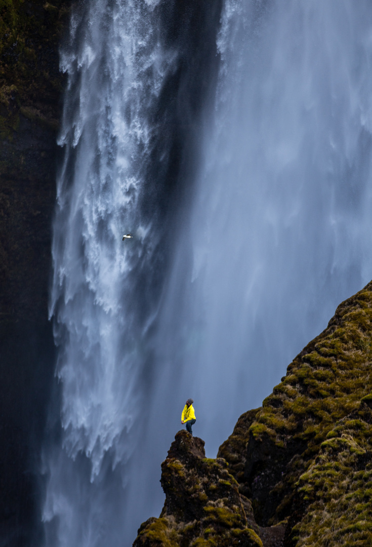 Skogafoss