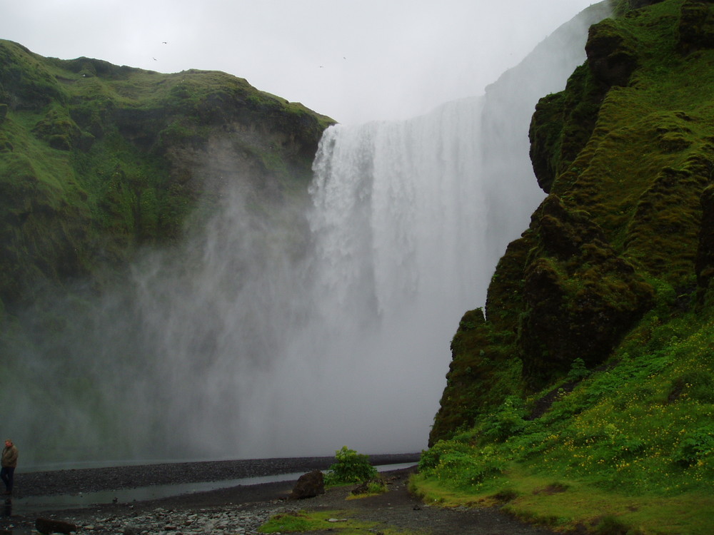 Skogafoss