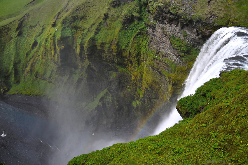 Skogáfoss