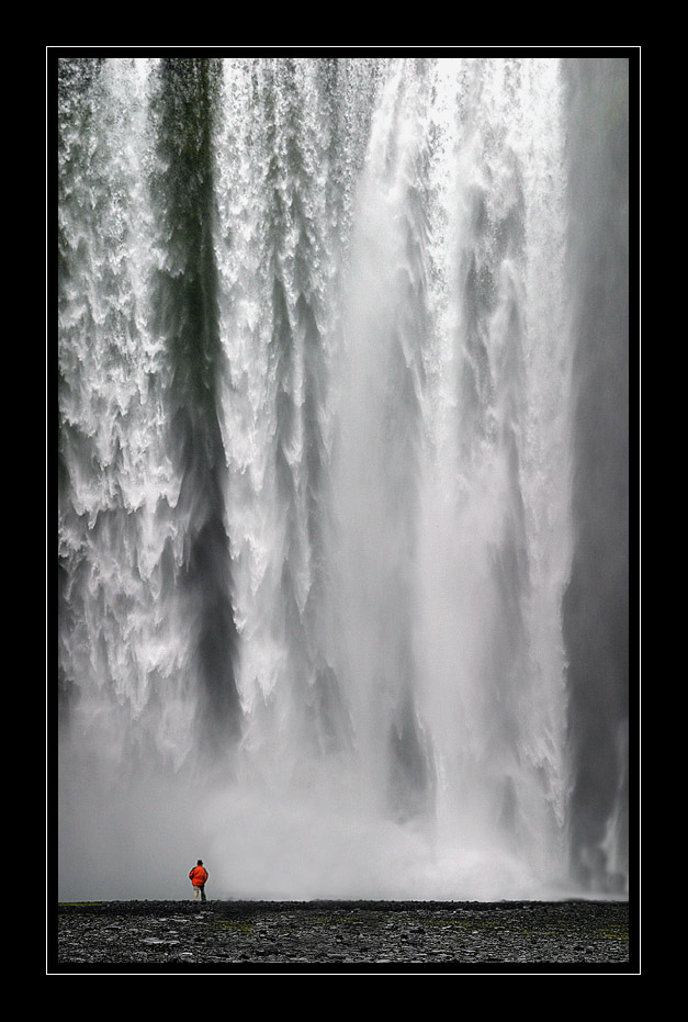 Skogafoss