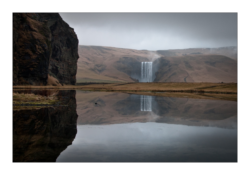 Skógafoss