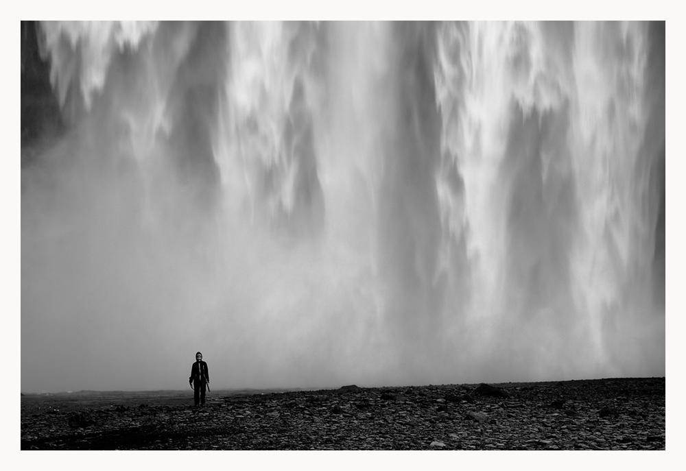 Skògafoss