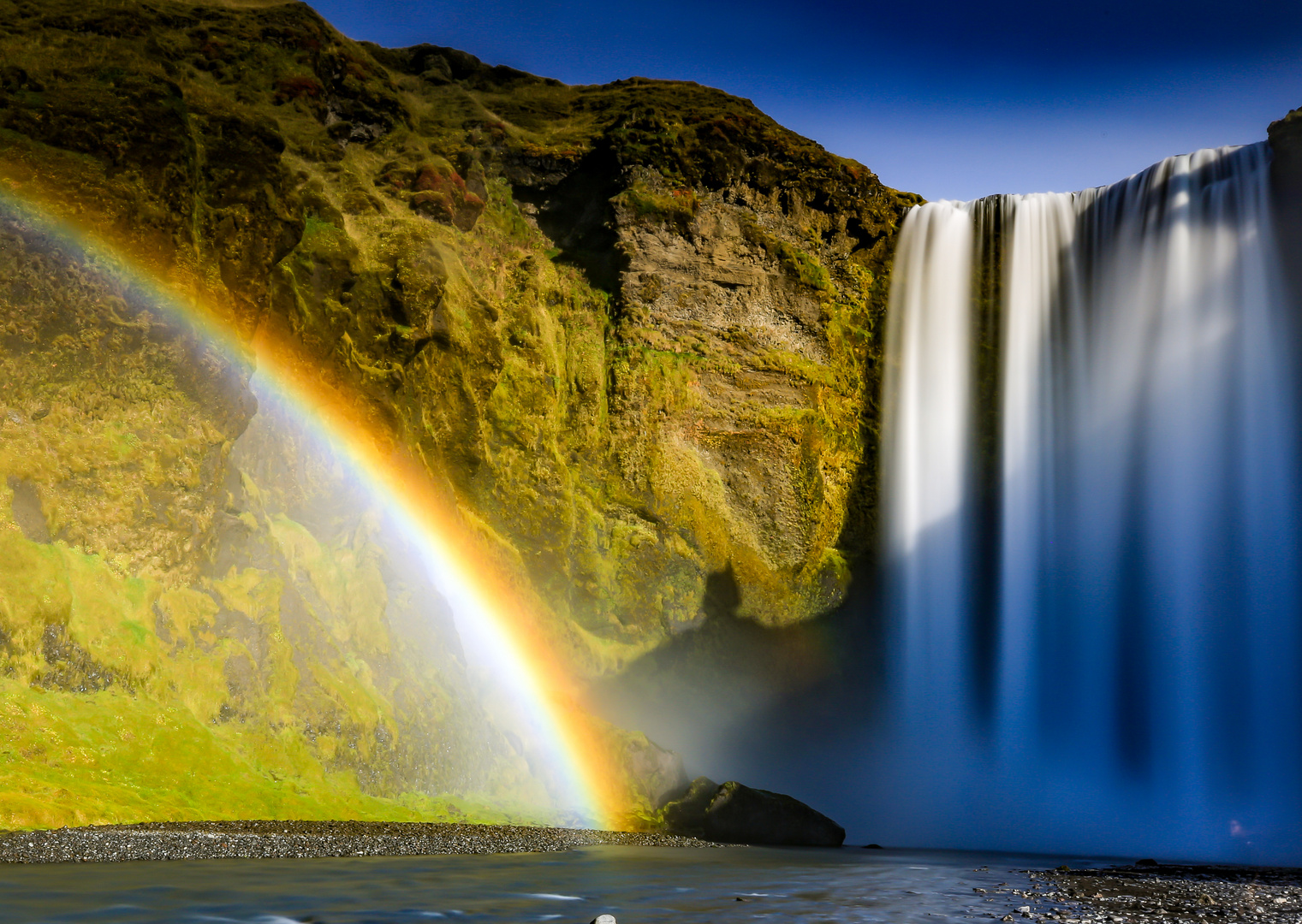 Skogafoss