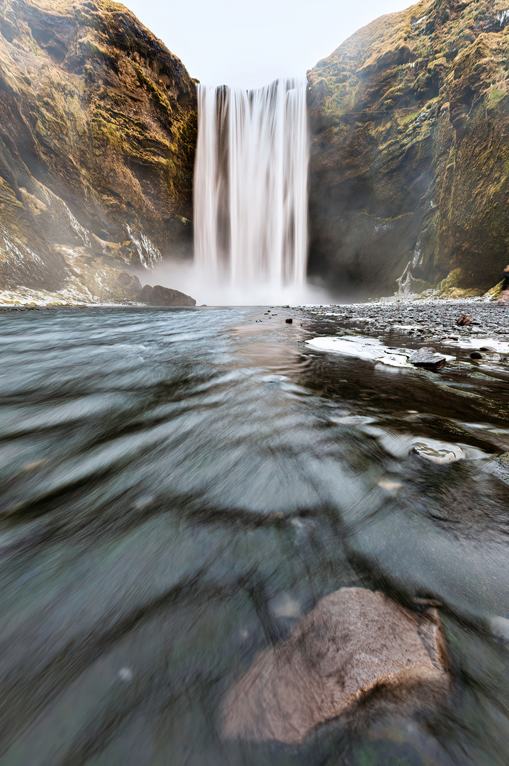 Skógafoss