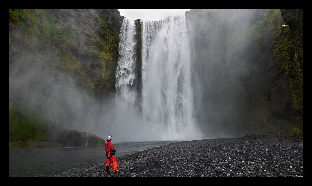 Skógafoss