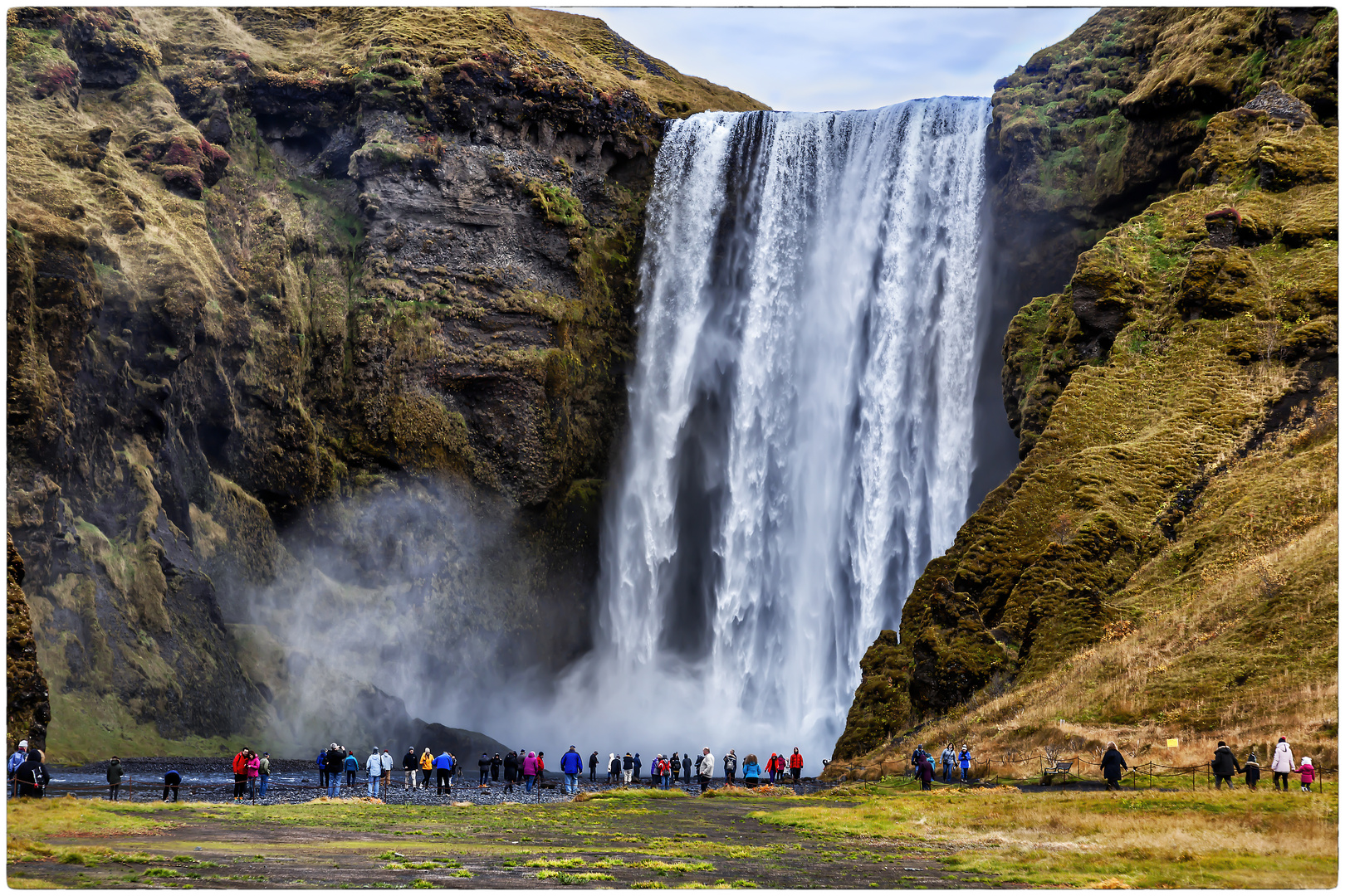 Skogafoss