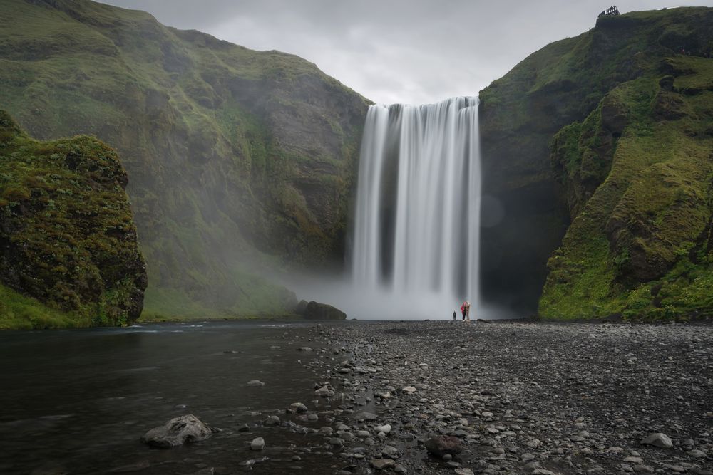 Skogafoss