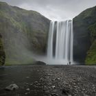 Skogafoss