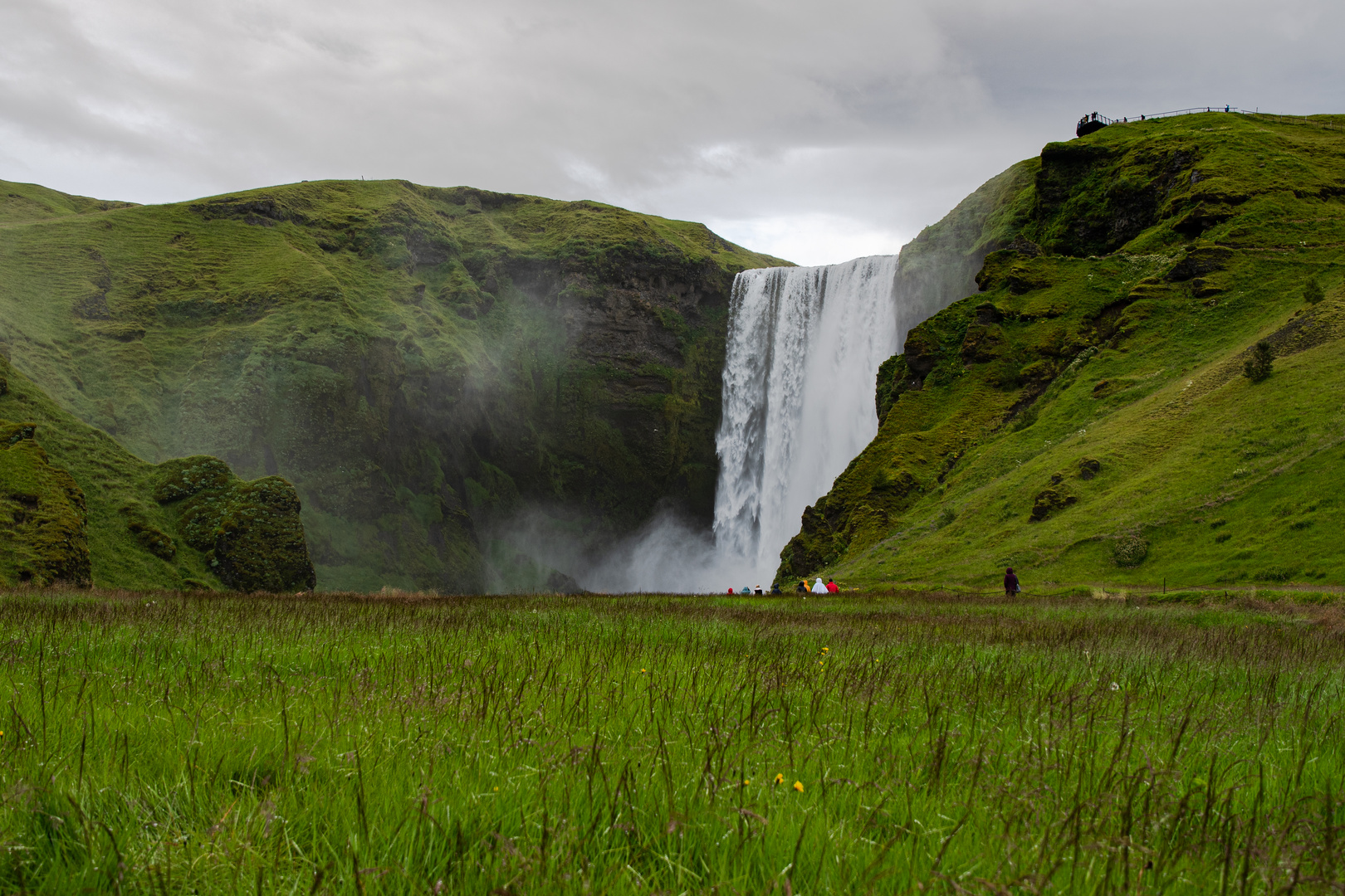 Skogafoss