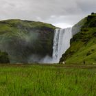 Skogafoss