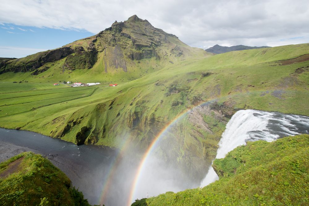 Skogafoss