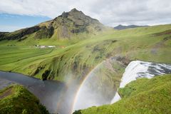 Skogafoss