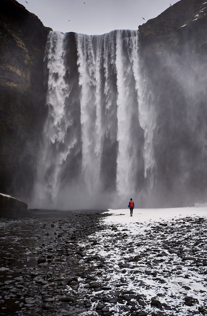 Skógafoss