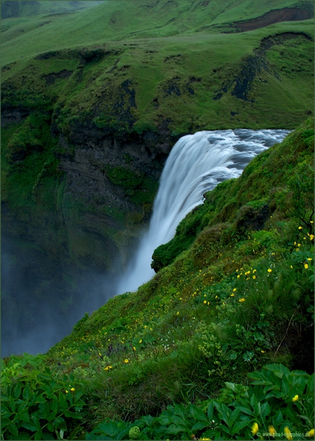 ~ skogafoss ~