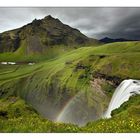 ... Skógafoss ...