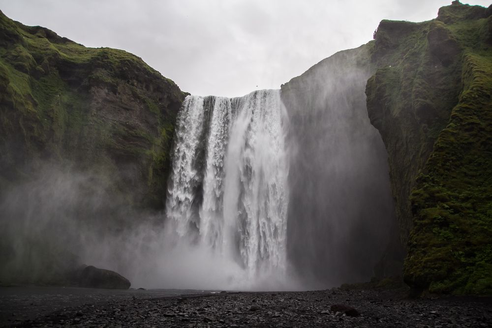 Skógafoss