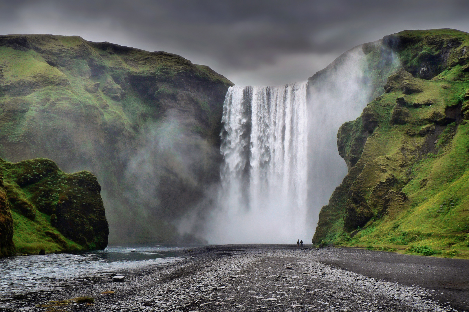 Skógafoss