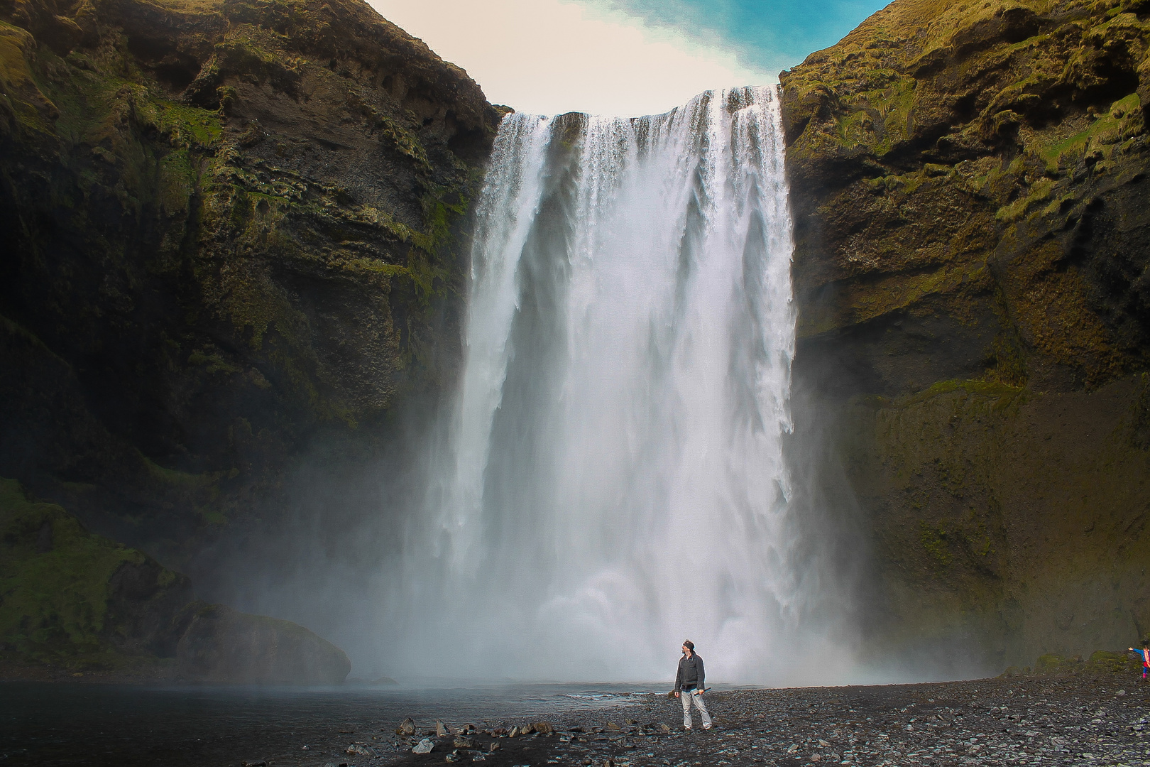 Skógafoss