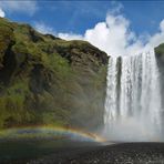 Skogafoss