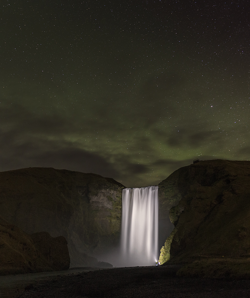 ~ Skógafoss ~