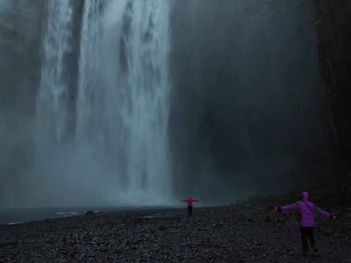 Skogafoss