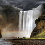 Skógafoss