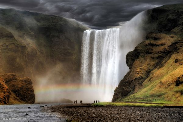 Skógafoss