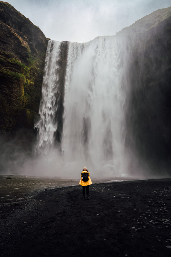 Skógafoss 