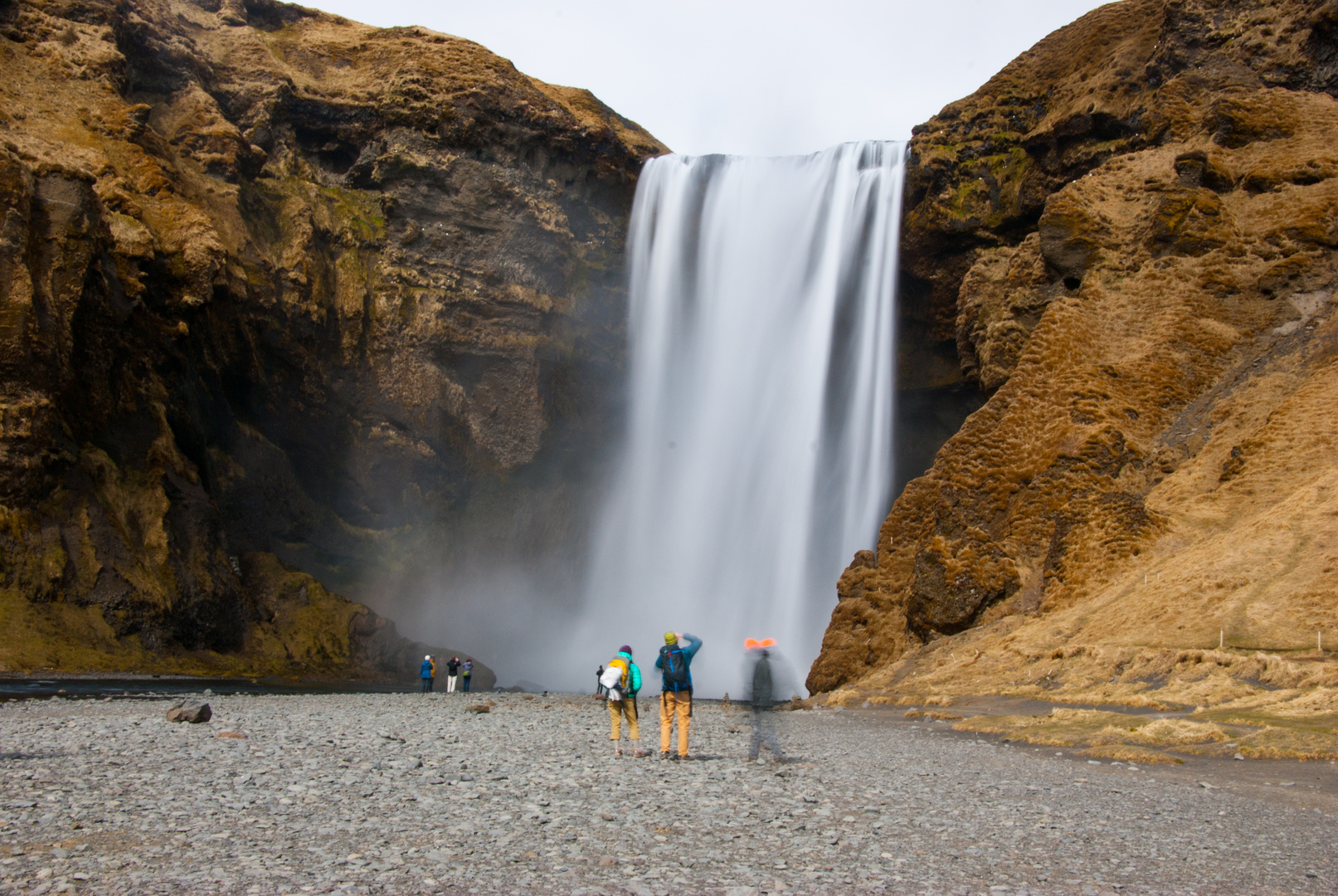 Skogafoss