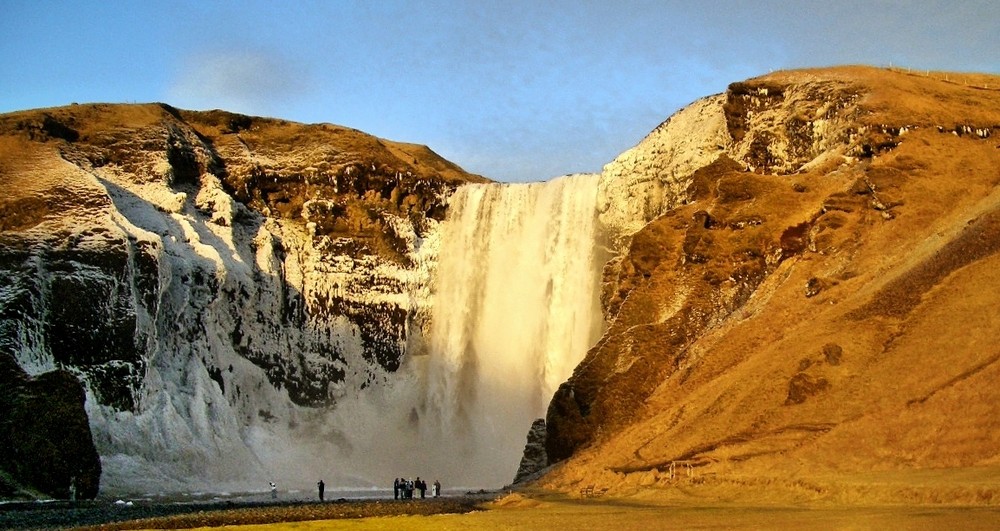 Skógafoss