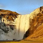 Skógafoss