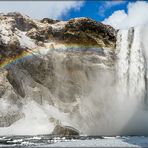 Skógafoss