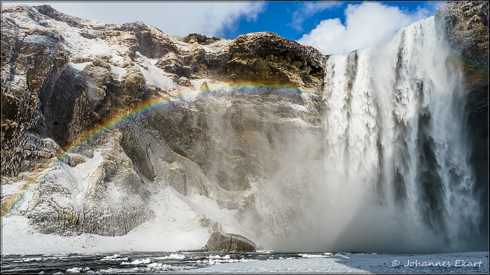 Skógafoss