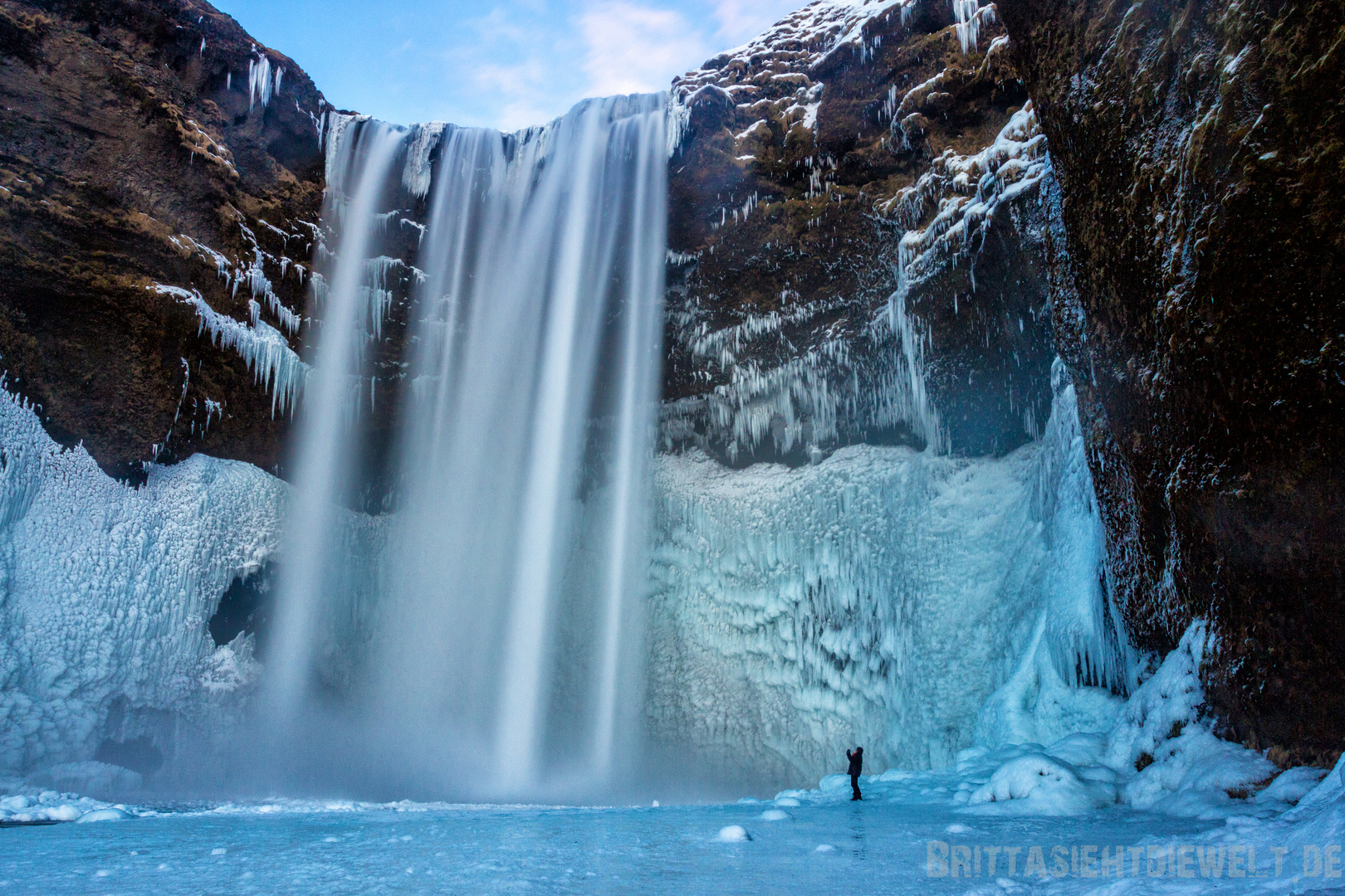 Skogafoss