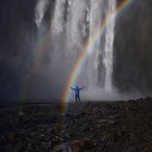 Skogafoss 