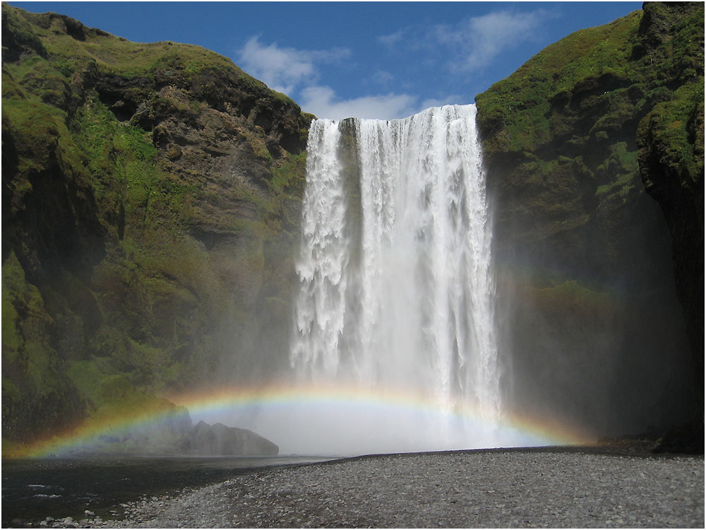 Skógafoss