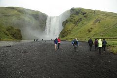 Skógafoss