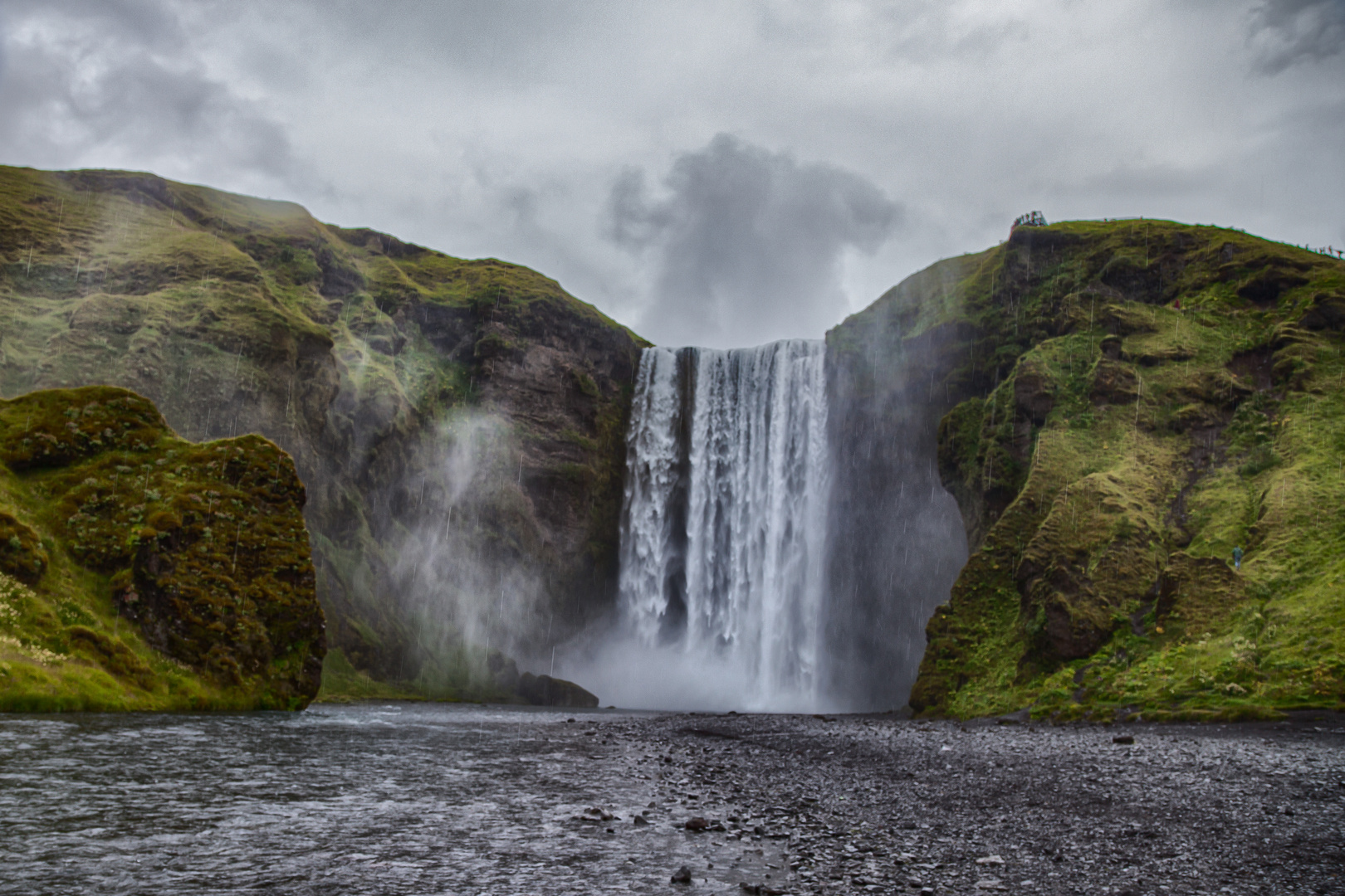 Skogafoss