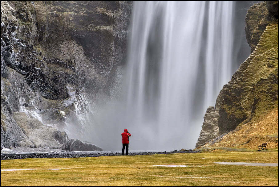 Skógafoss