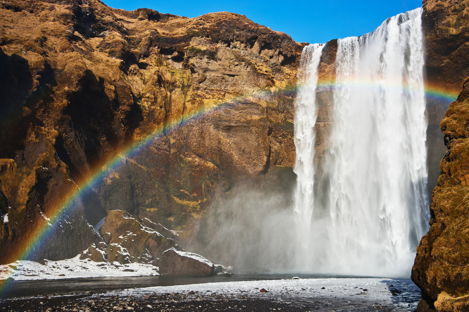 Skógafoss