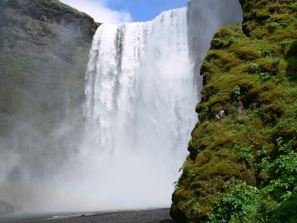 Skogafoss