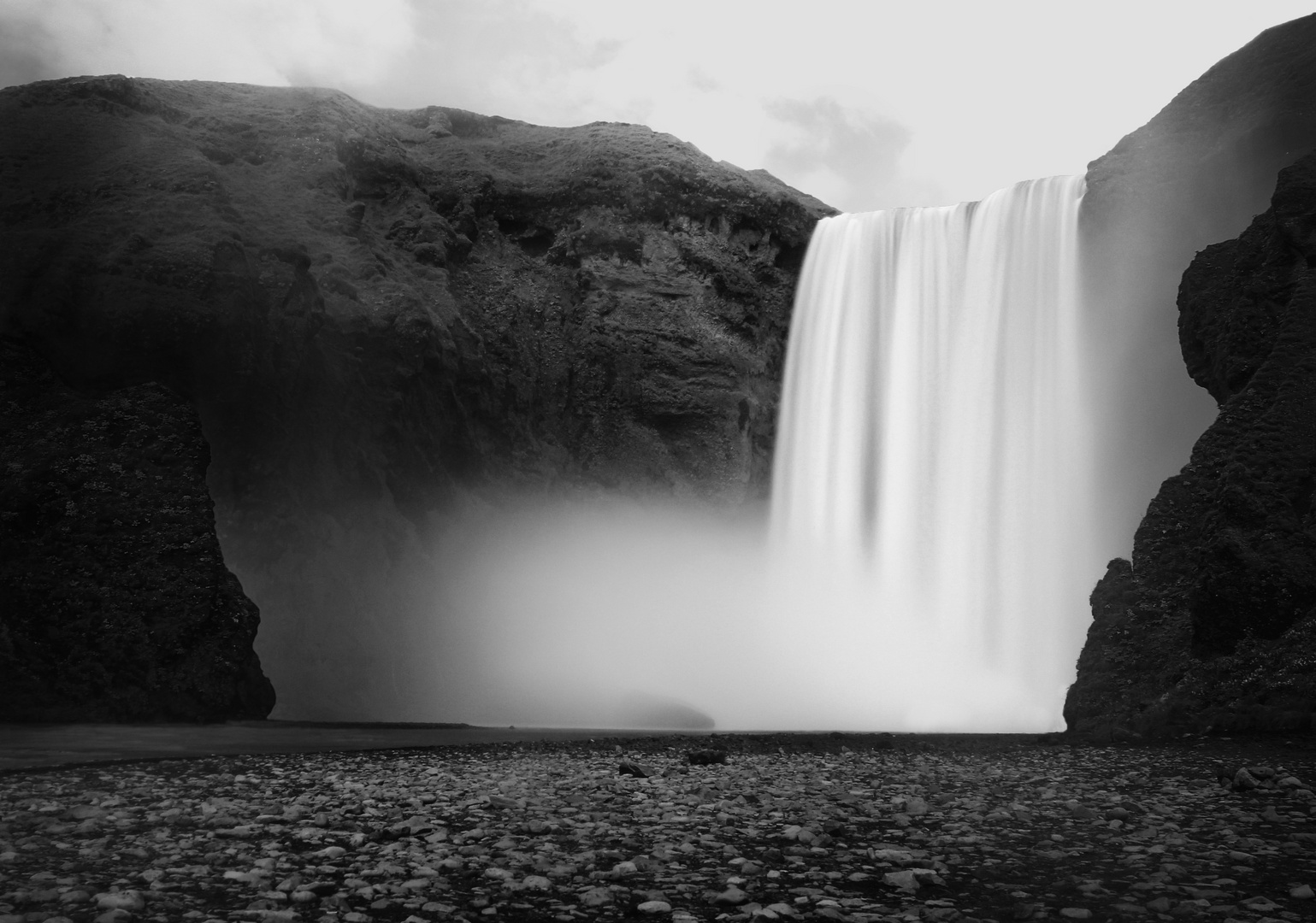 Skógafoss