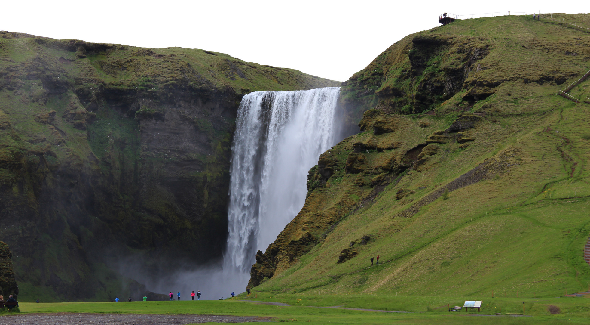 Skogafoss