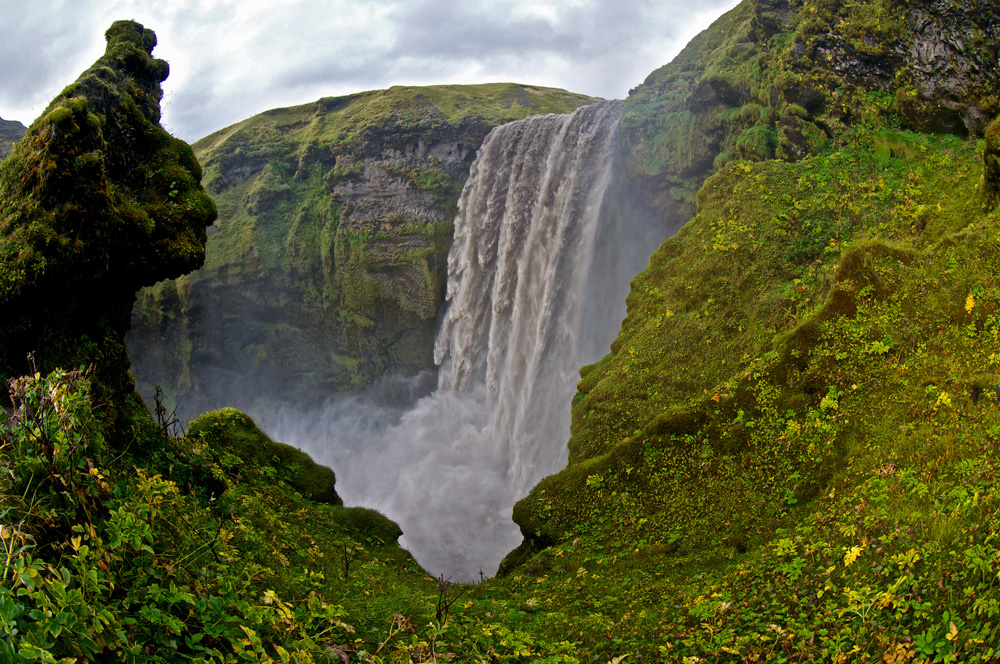 Skogafoss