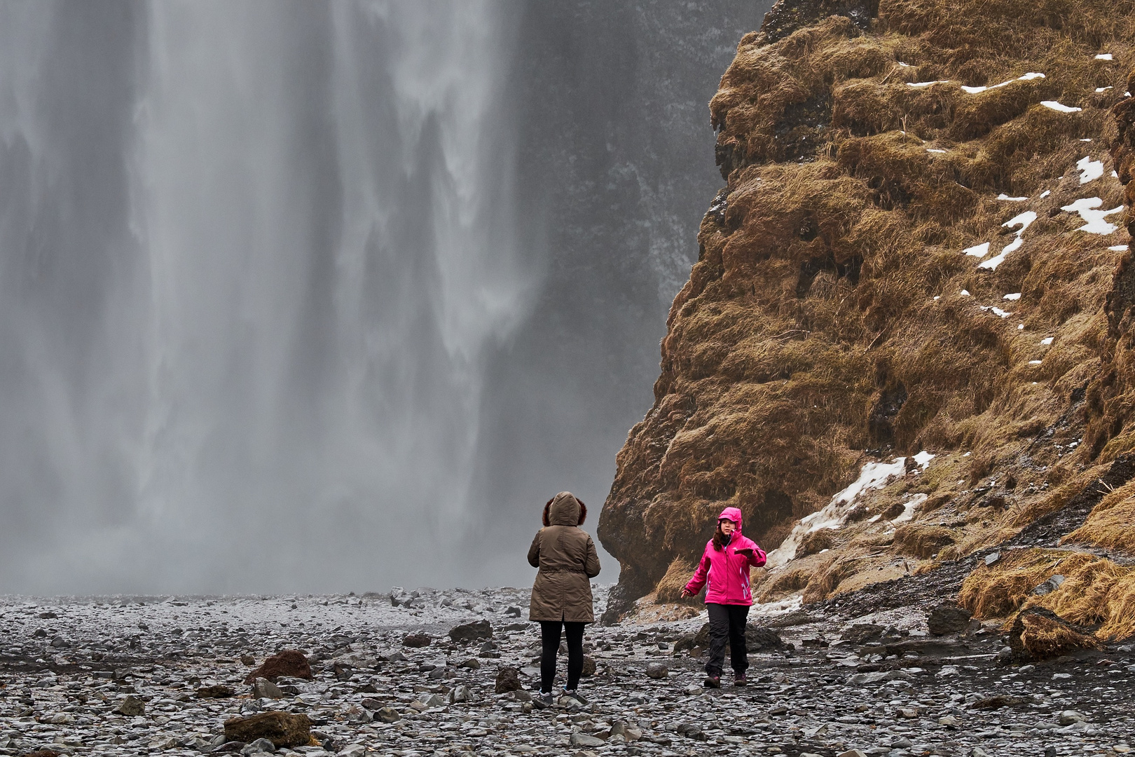 Skogafoss