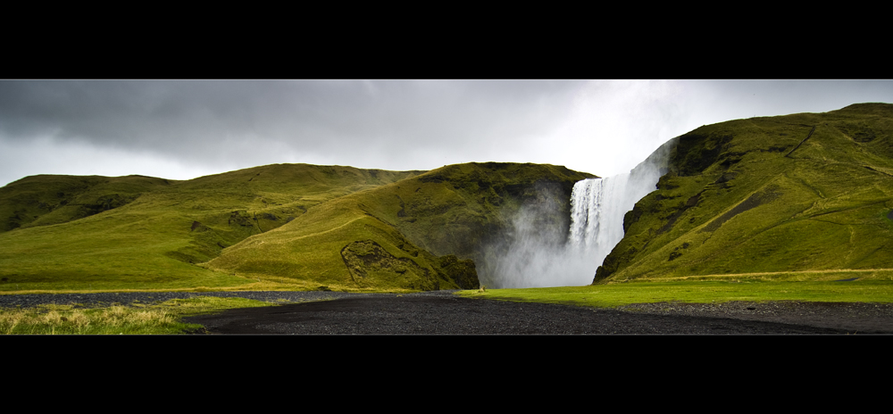 Skogafoss