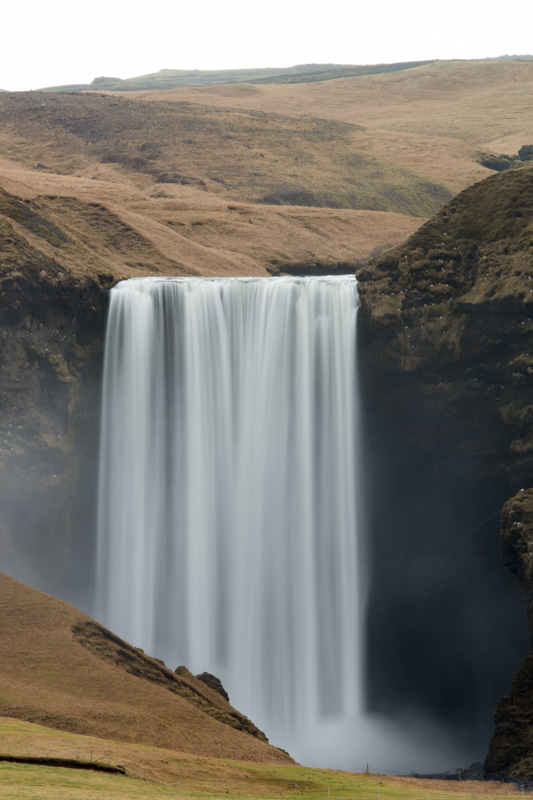 Skogafoss